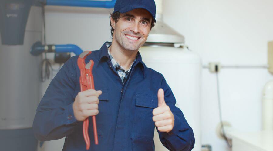 Local annual plumbing maintenance in Frakes, KY